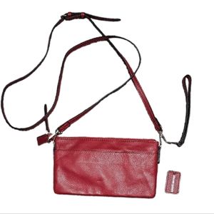 ANDREW MARC* Crossbody Mini Purse